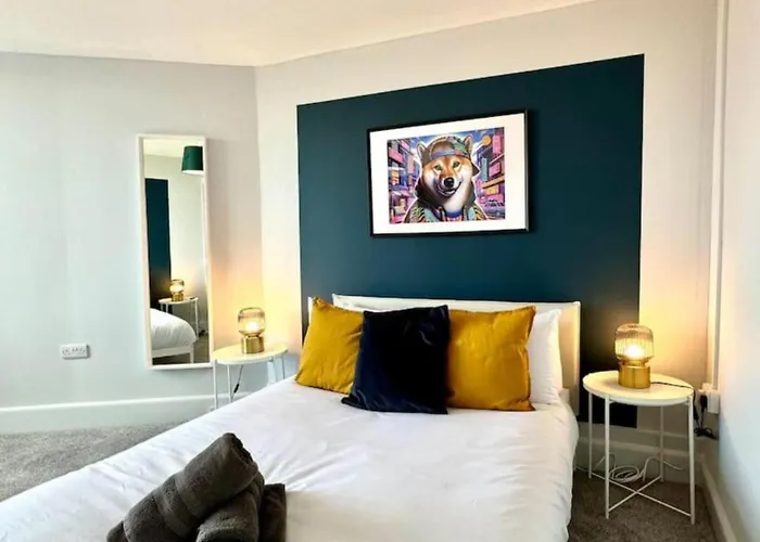 3Bedroom Urban Oasis In - Beach Nearby!
